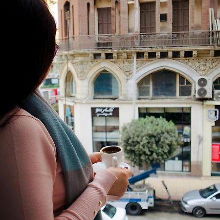 Revent Hotel Kahire Dış mekan fotoğraf
