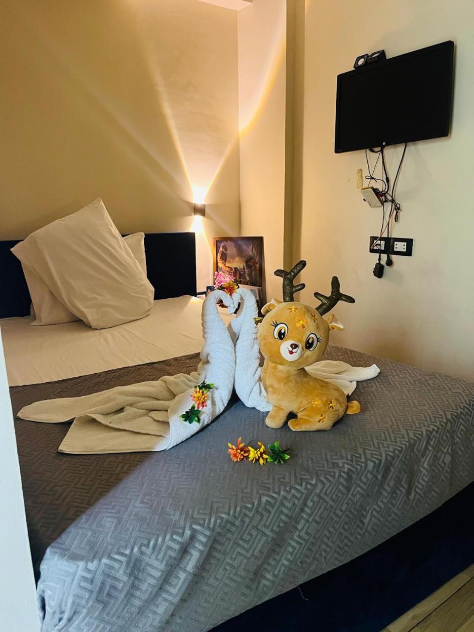 Revent Hotel Kahire Dış mekan fotoğraf