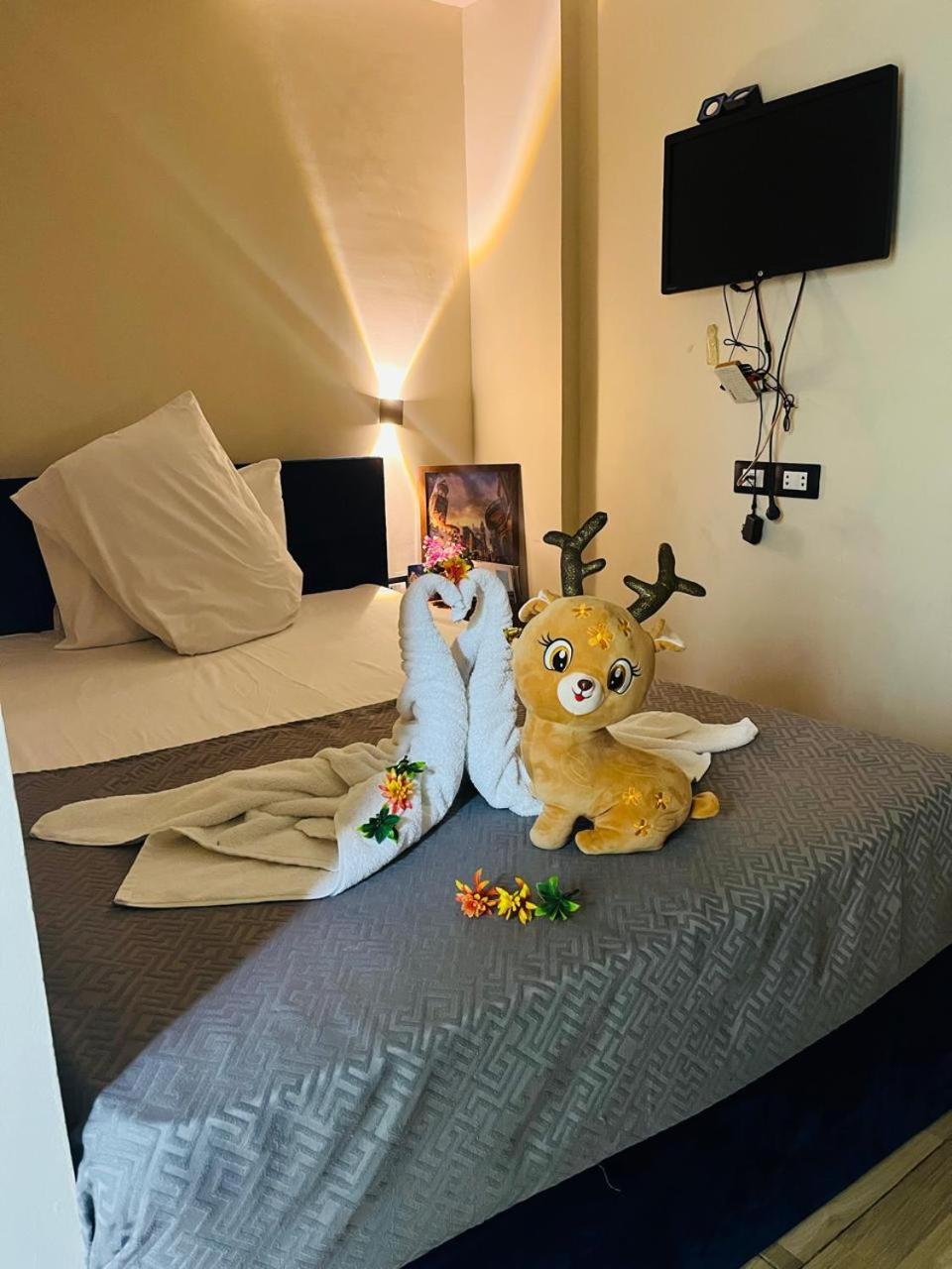 Revent Hotel Kahire Dış mekan fotoğraf