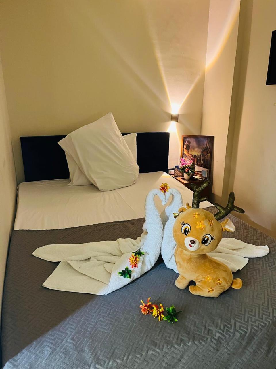 Revent Hotel Kahire Dış mekan fotoğraf
