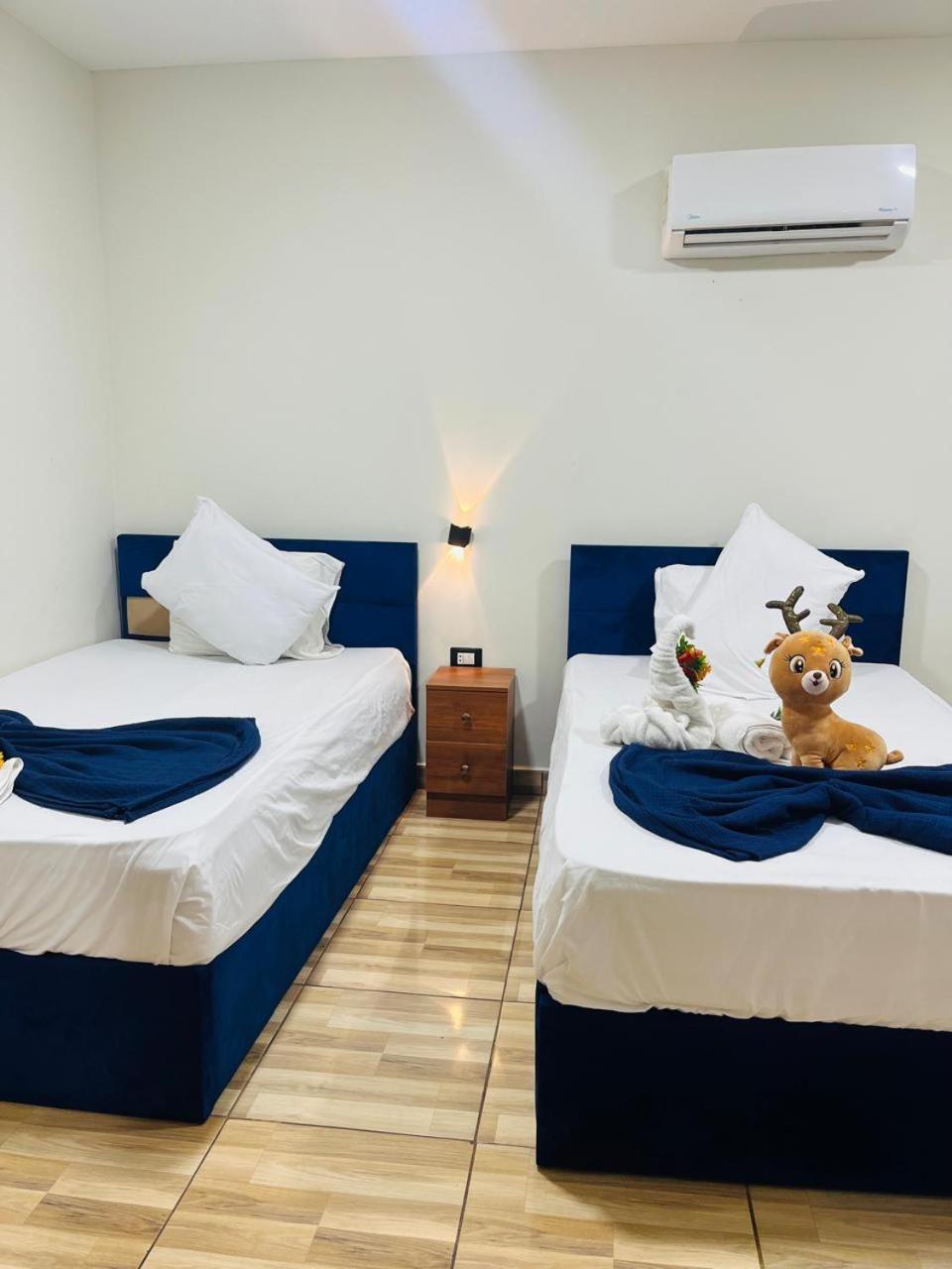Revent Hotel Kahire Dış mekan fotoğraf