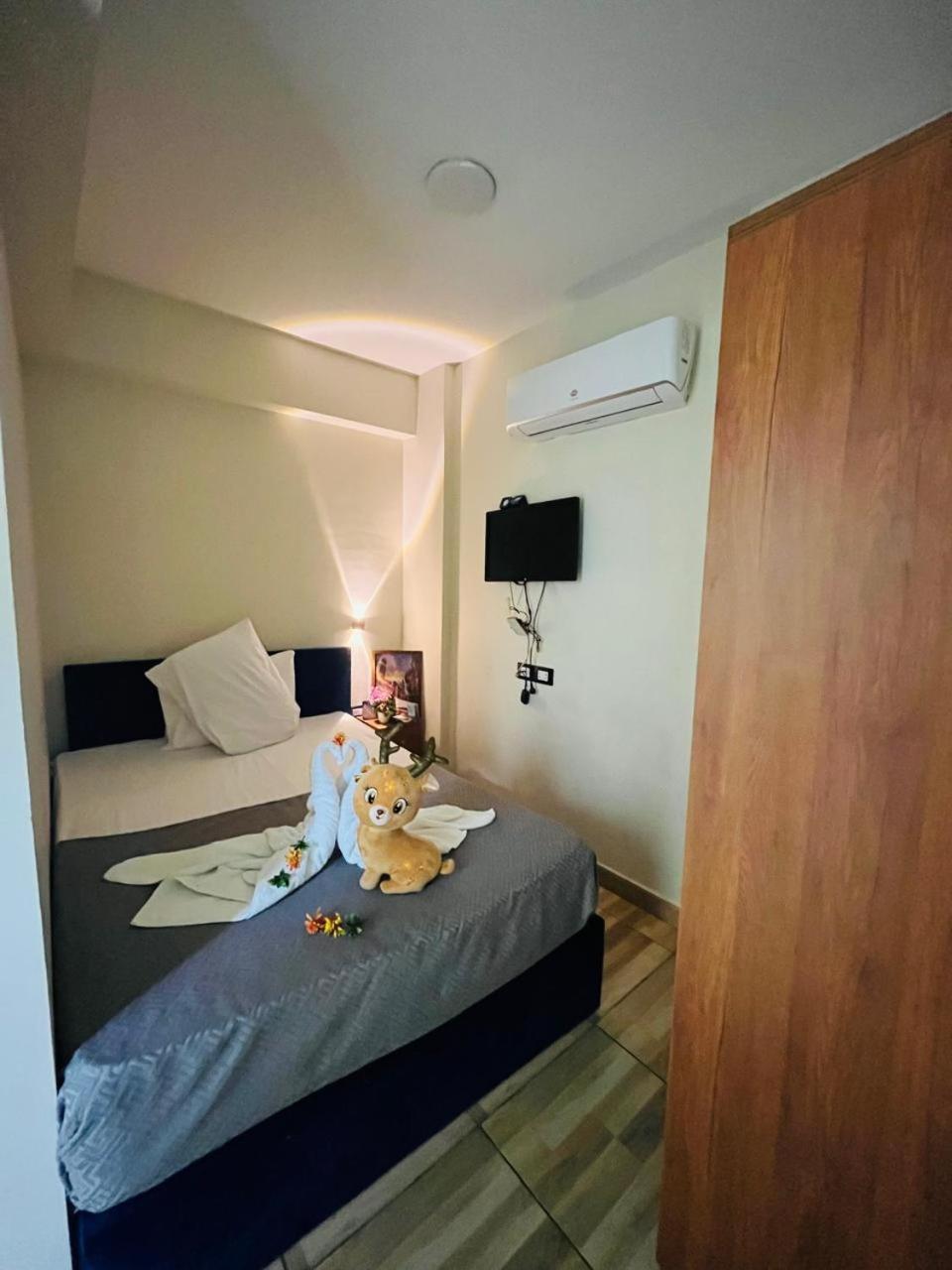 Revent Hotel Kahire Dış mekan fotoğraf