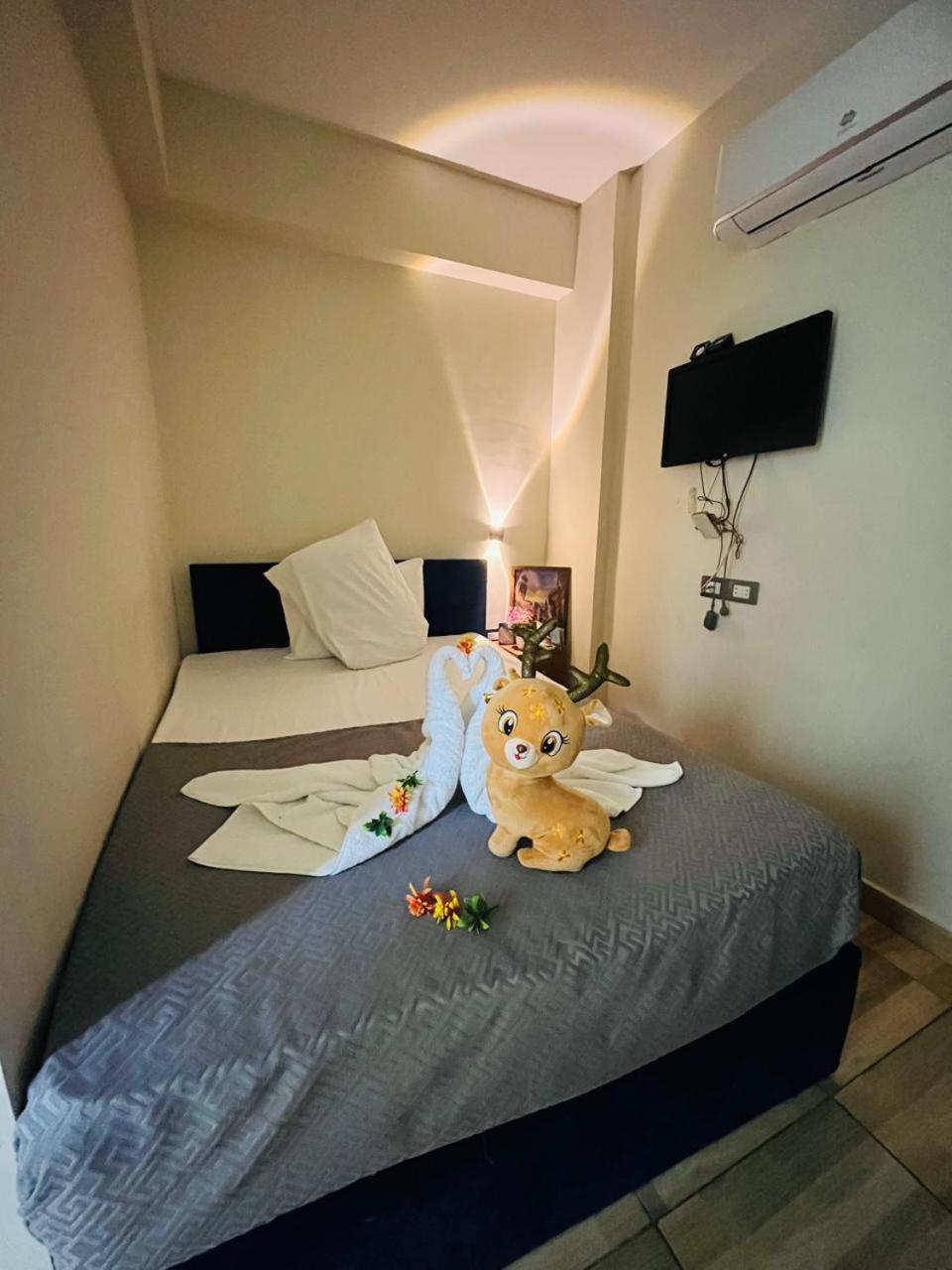 Revent Hotel Kahire Dış mekan fotoğraf
