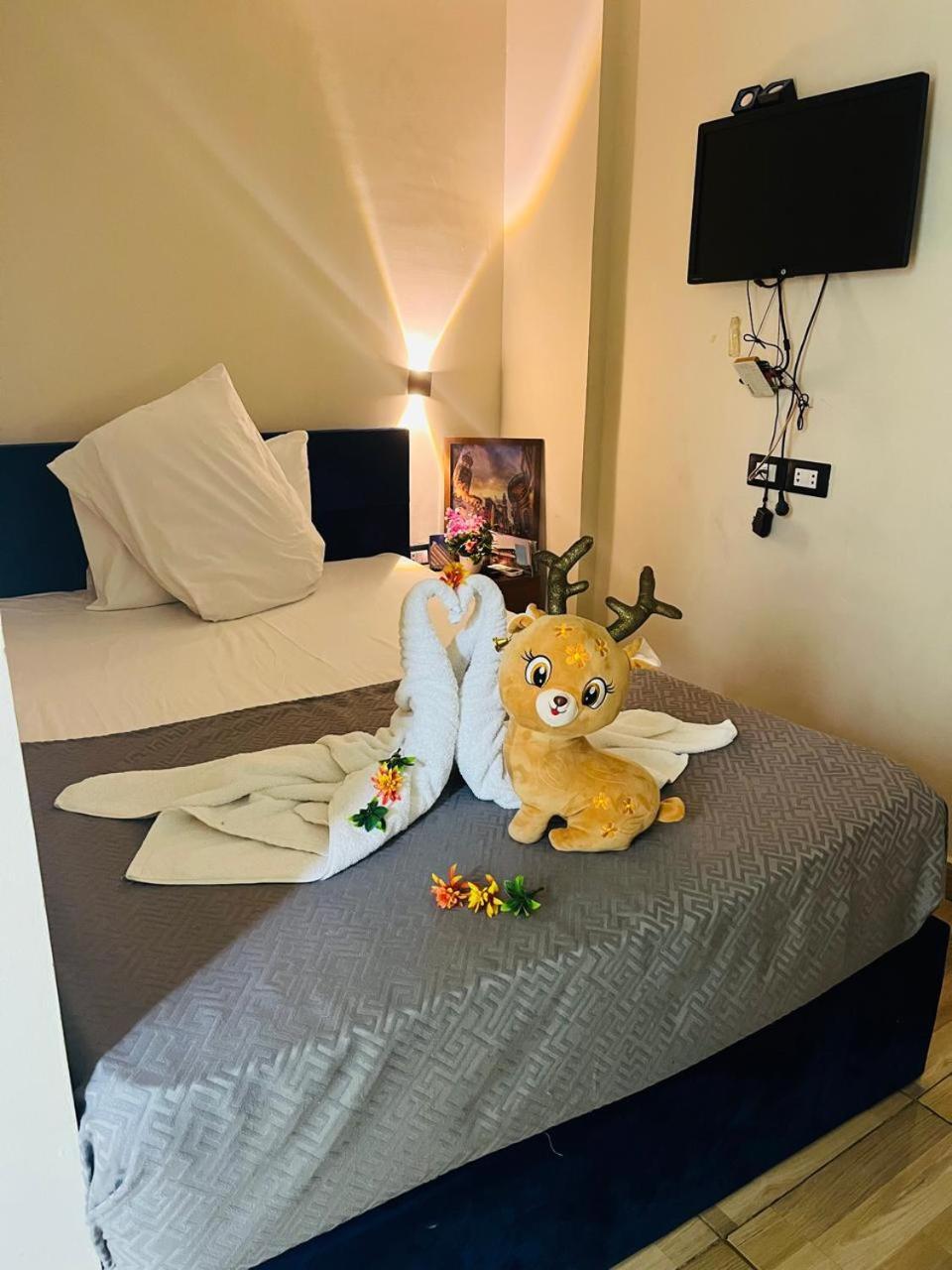 Revent Hotel Kahire Dış mekan fotoğraf