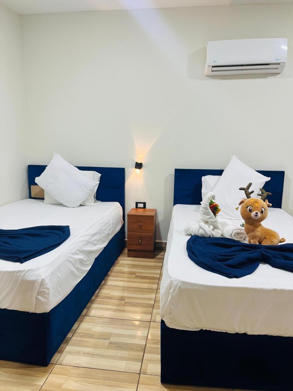 Revent Hotel Kahire Dış mekan fotoğraf