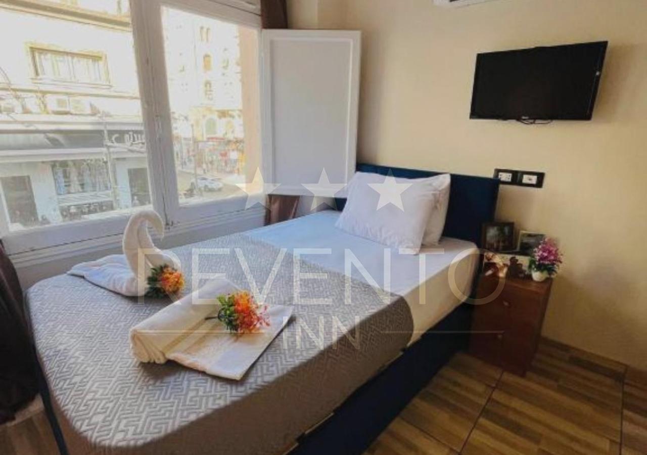 Revent Hotel Kahire Dış mekan fotoğraf