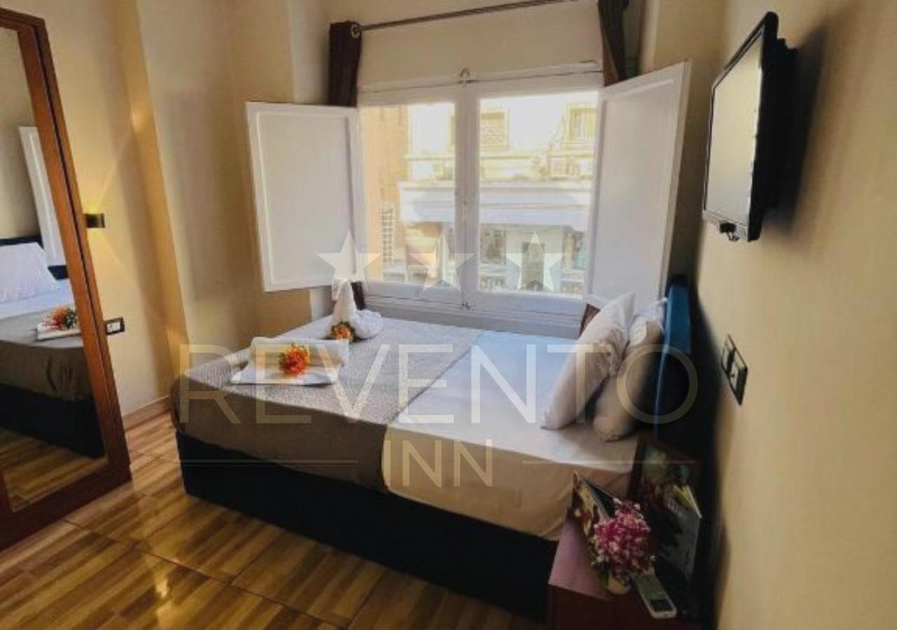 Revent Hotel Kahire Dış mekan fotoğraf