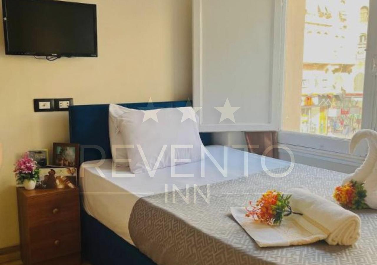 Revent Hotel Kahire Dış mekan fotoğraf