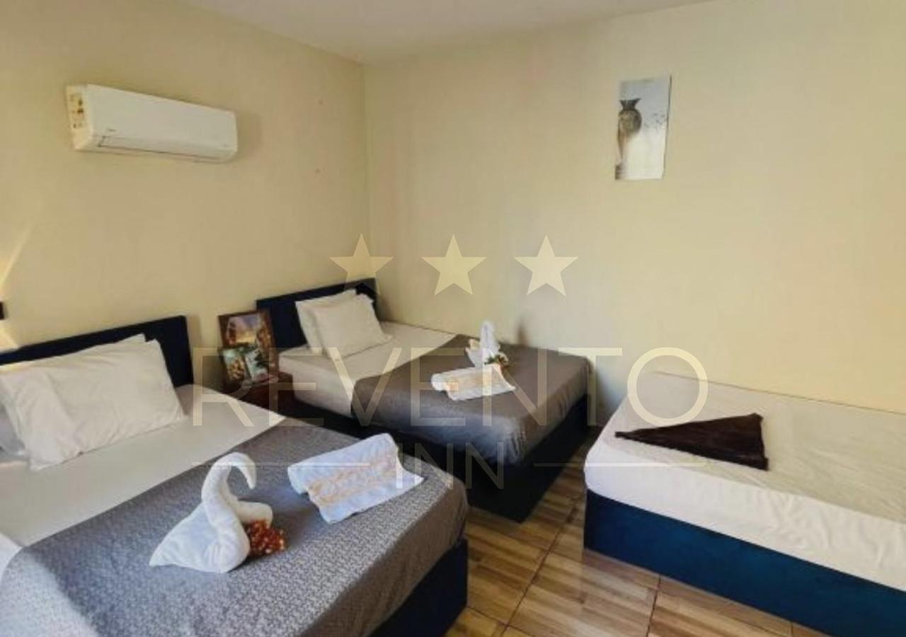 Revent Hotel Kahire Dış mekan fotoğraf