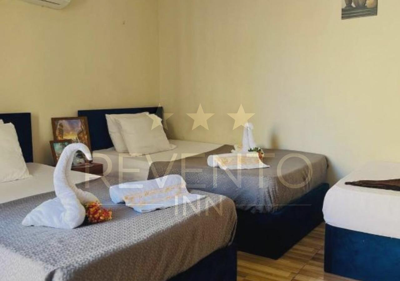 Revent Hotel Kahire Dış mekan fotoğraf