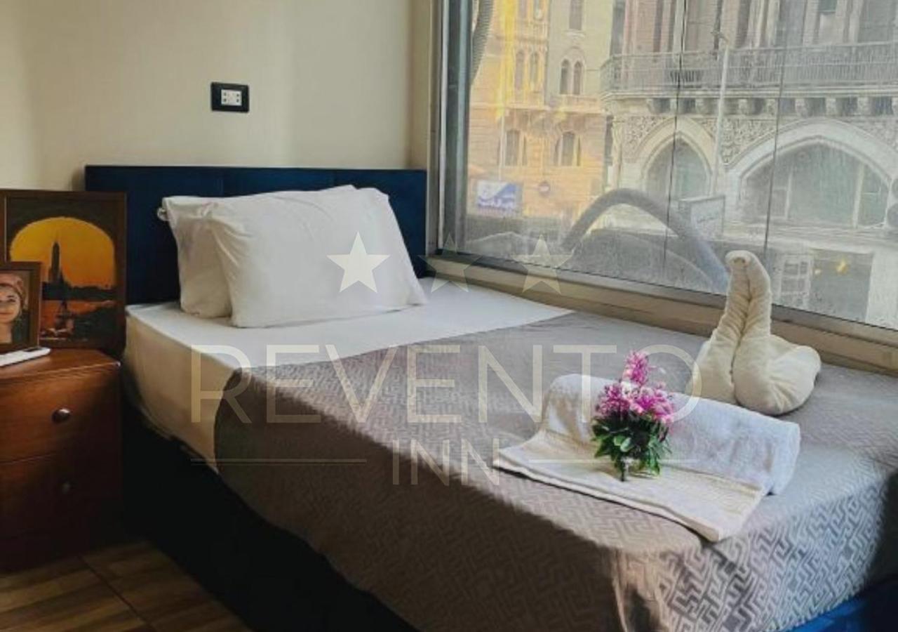 Revent Hotel Kahire Dış mekan fotoğraf
