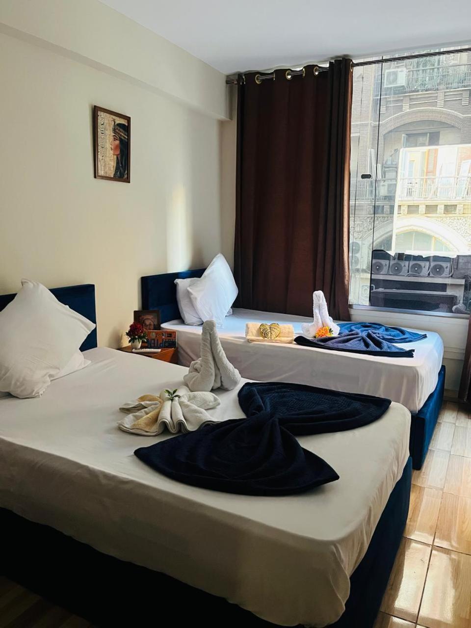 Revent Hotel Kahire Dış mekan fotoğraf