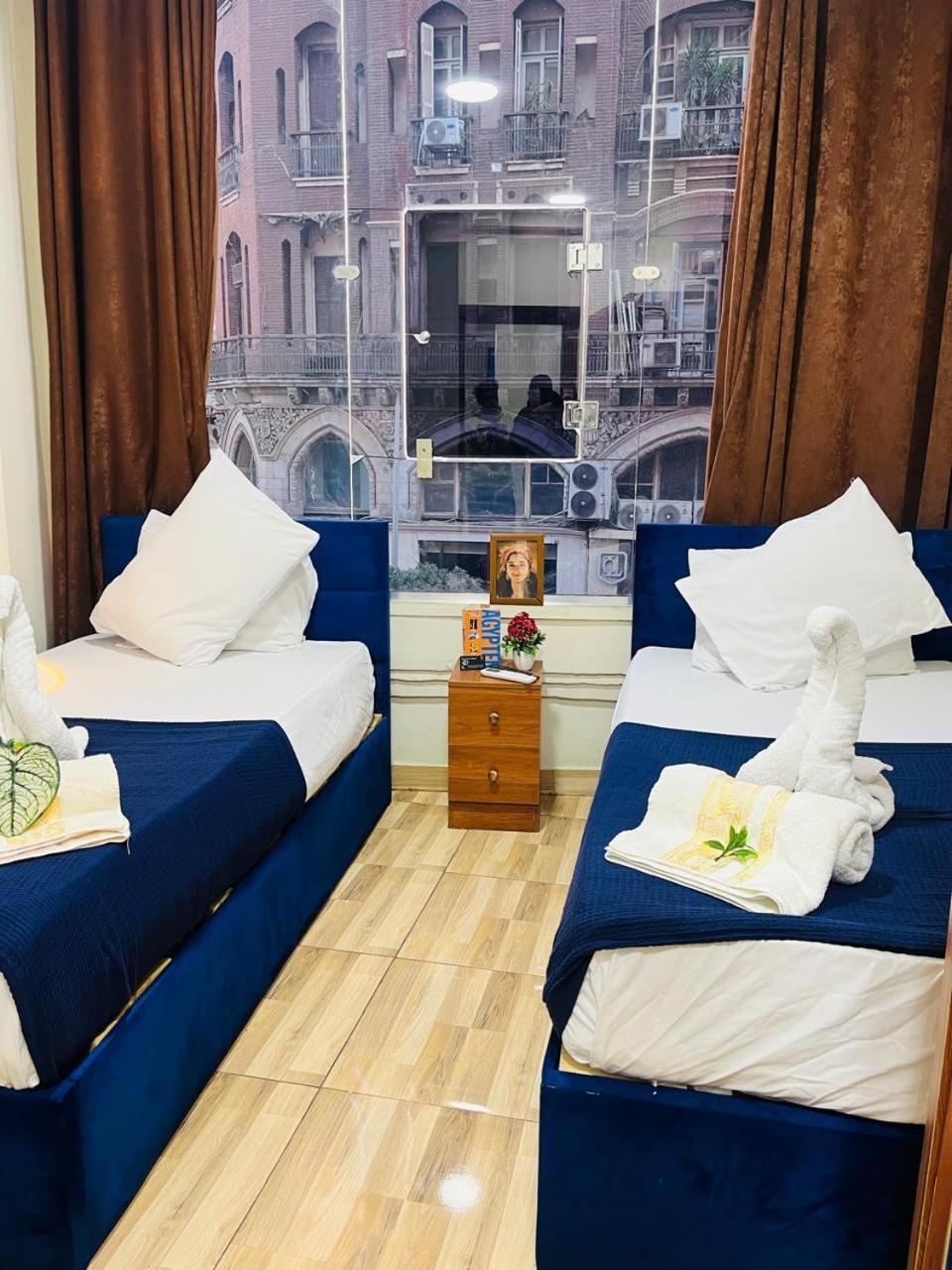 Revent Hotel Kahire Dış mekan fotoğraf