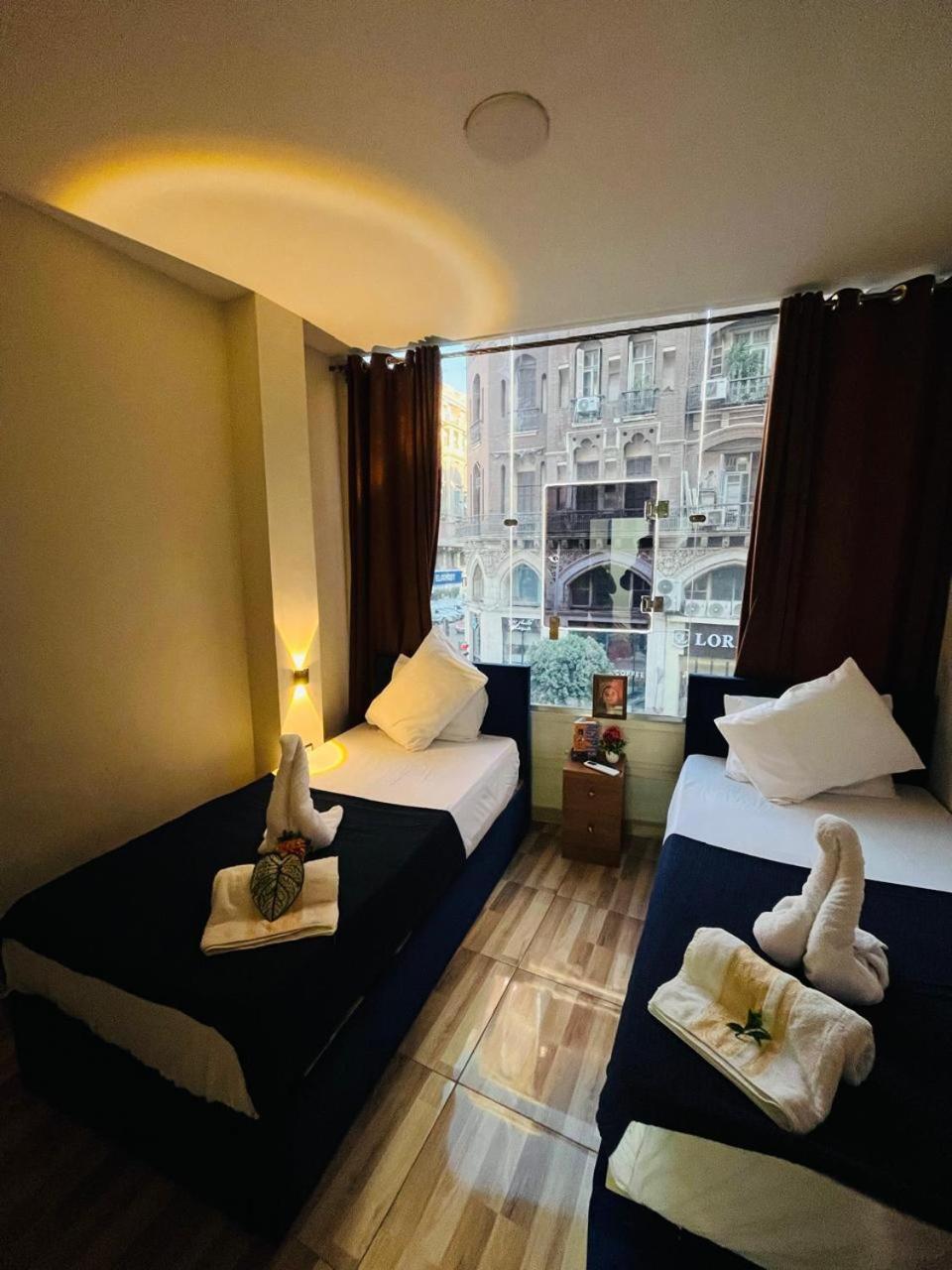 Revent Hotel Kahire Dış mekan fotoğraf
