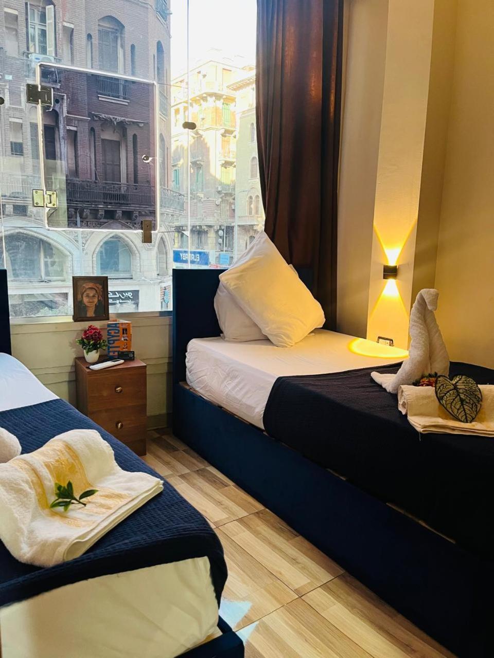 Revent Hotel Kahire Dış mekan fotoğraf