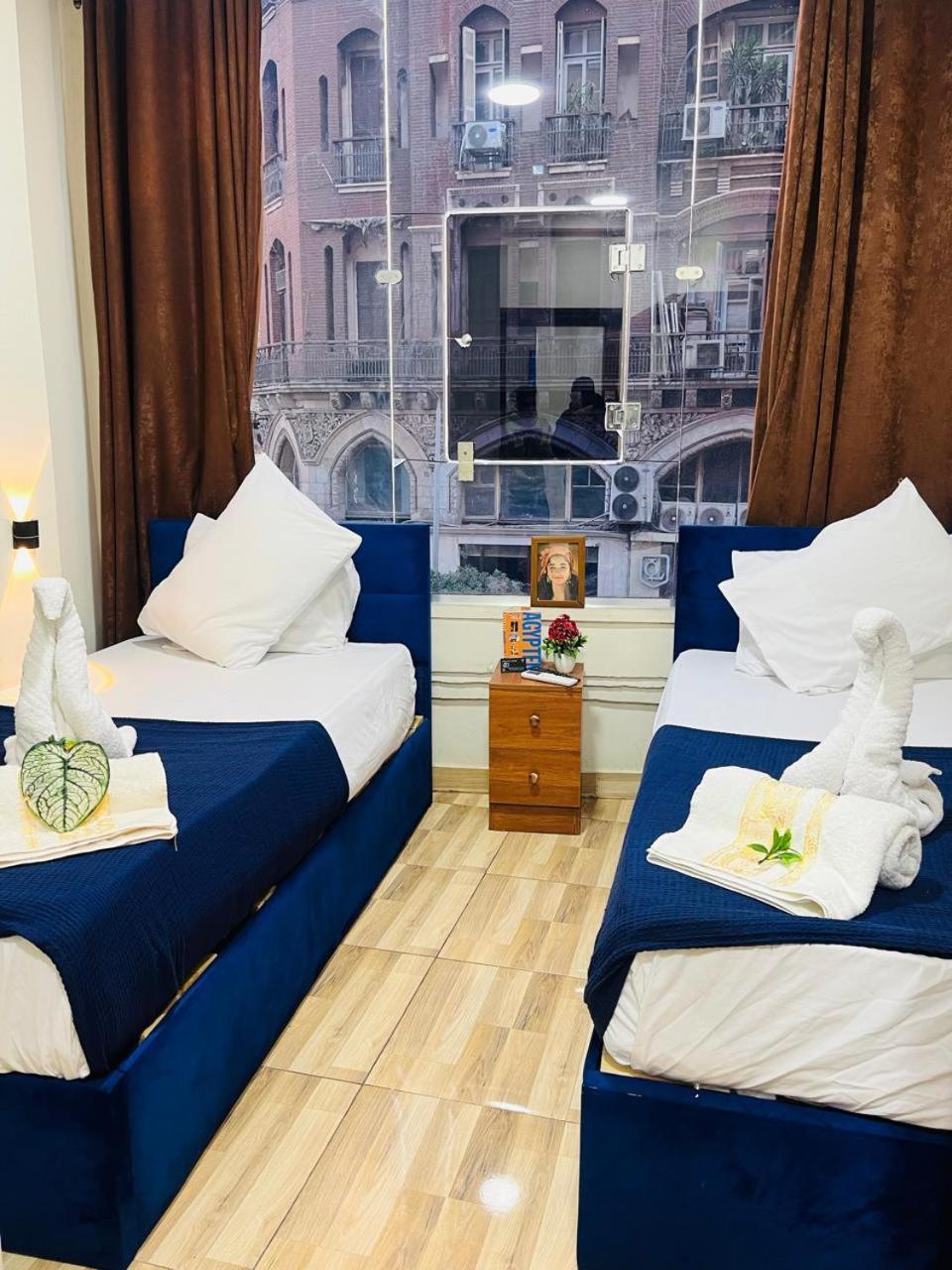 Revent Hotel Kahire Dış mekan fotoğraf
