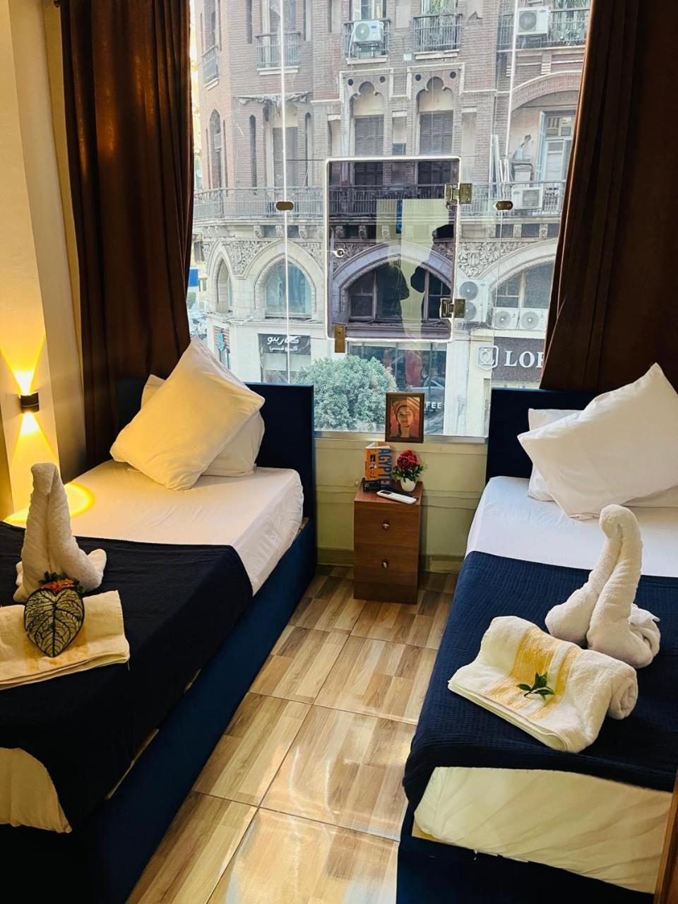 Revent Hotel Kahire Dış mekan fotoğraf