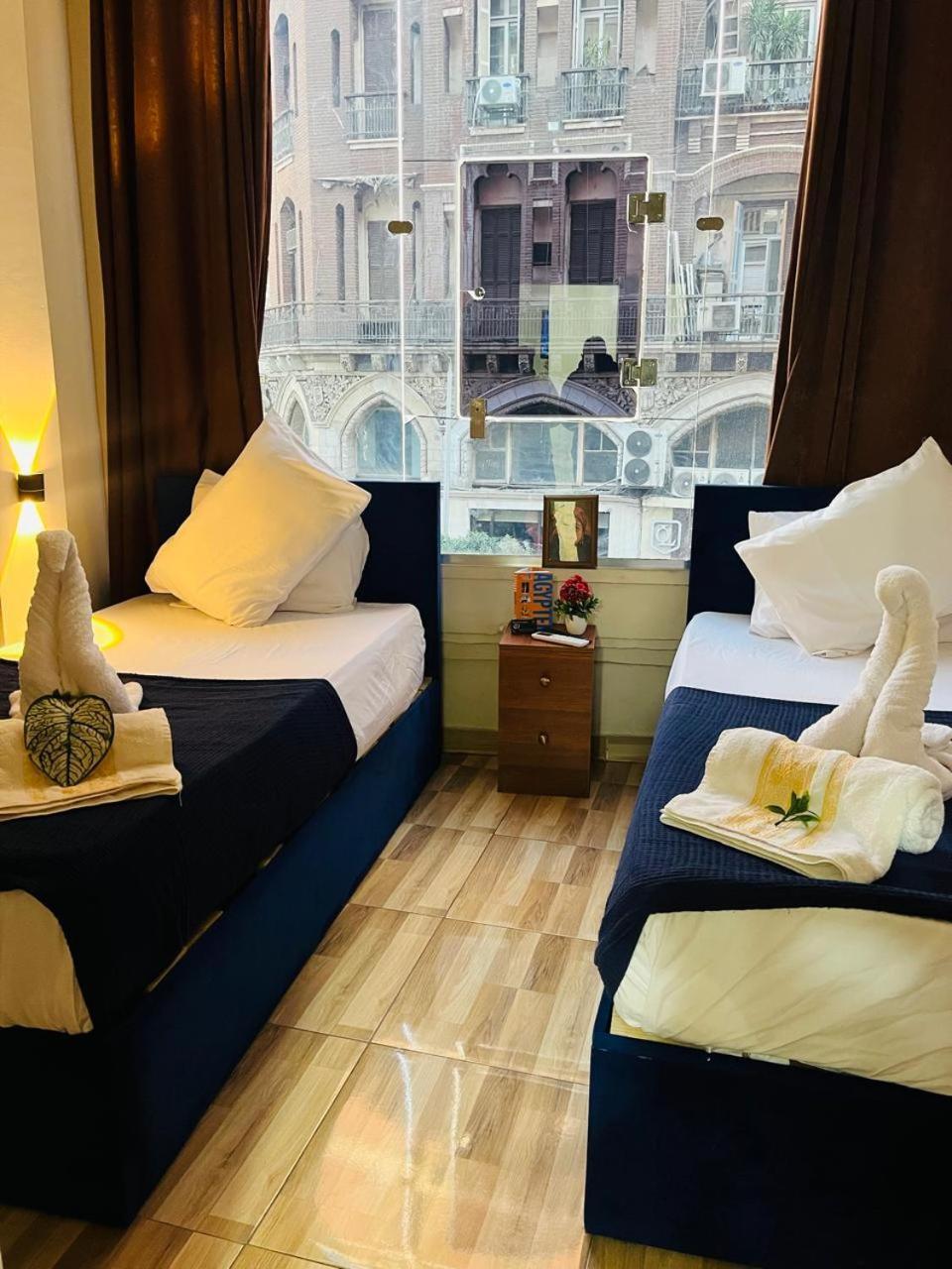 Revent Hotel Kahire Dış mekan fotoğraf