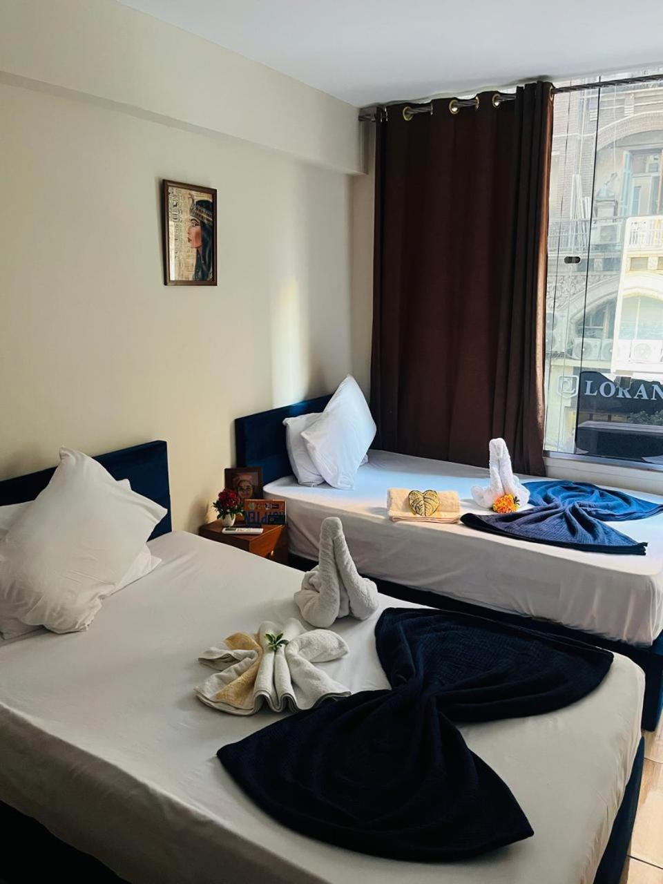 Revent Hotel Kahire Dış mekan fotoğraf