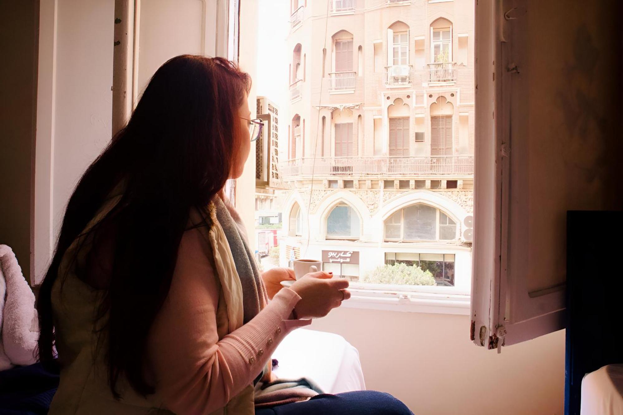Revent Hotel Kahire Dış mekan fotoğraf