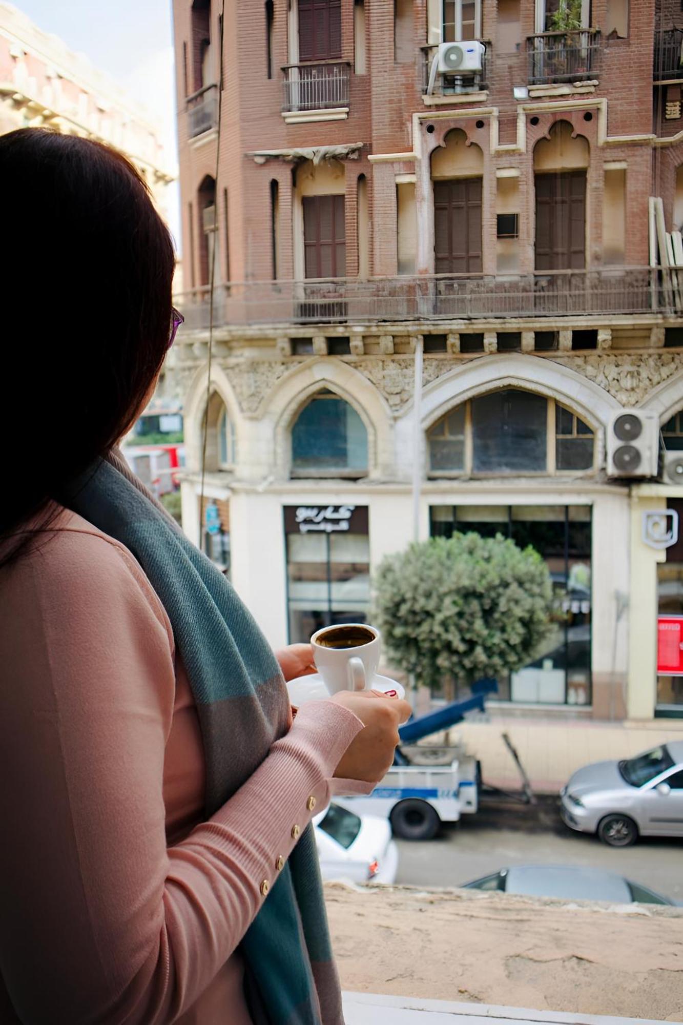 Revent Hotel Kahire Dış mekan fotoğraf