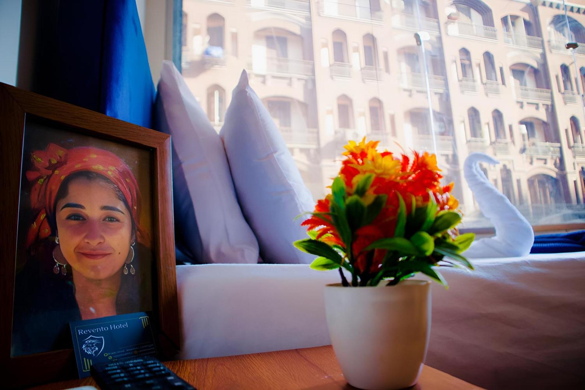 Revent Hotel Kahire Dış mekan fotoğraf