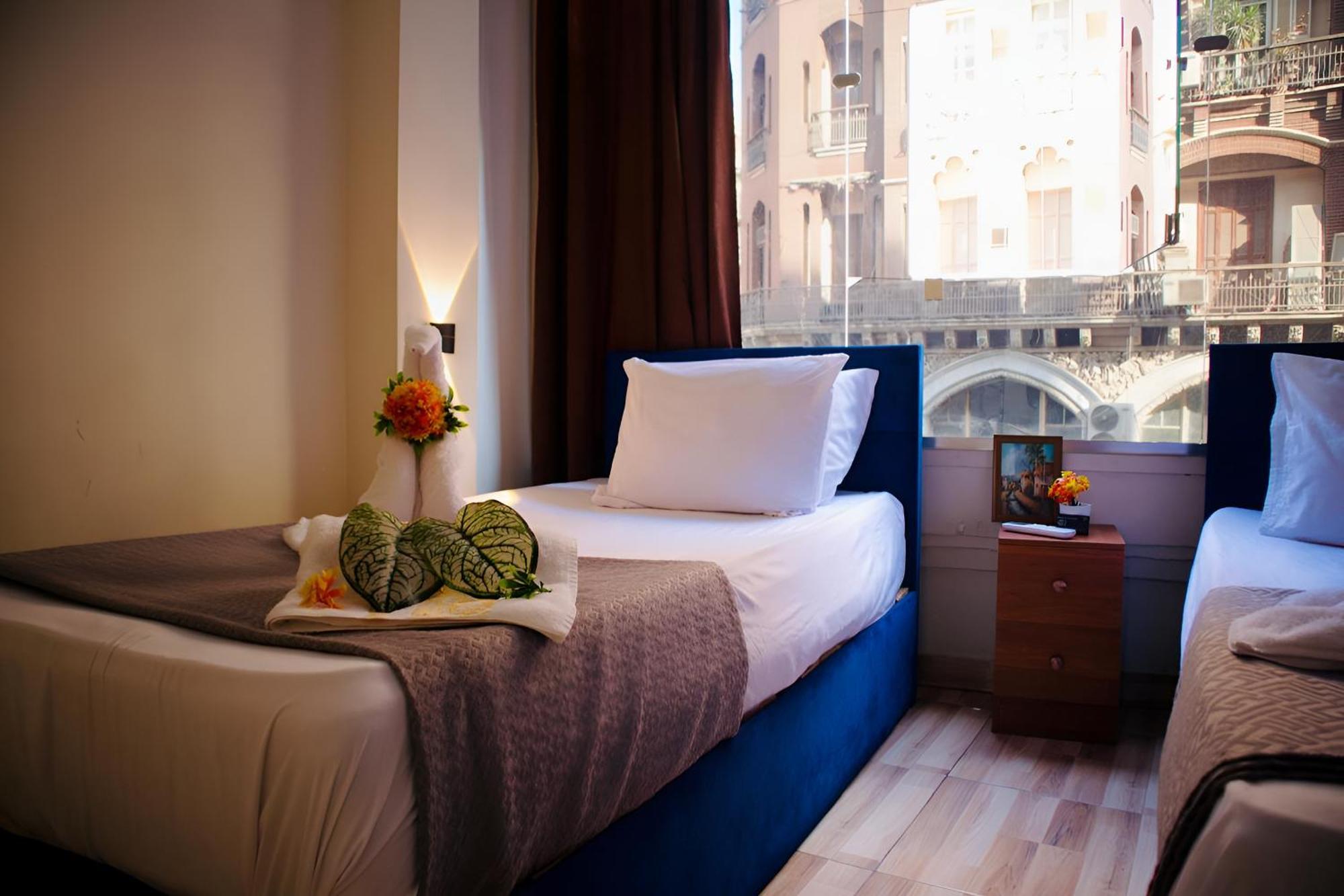 Revent Hotel Kahire Dış mekan fotoğraf