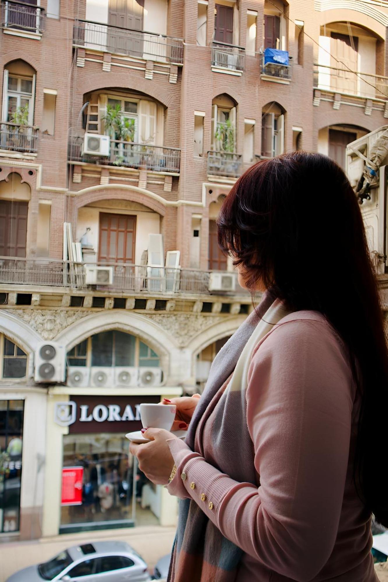 Revent Hotel Kahire Dış mekan fotoğraf