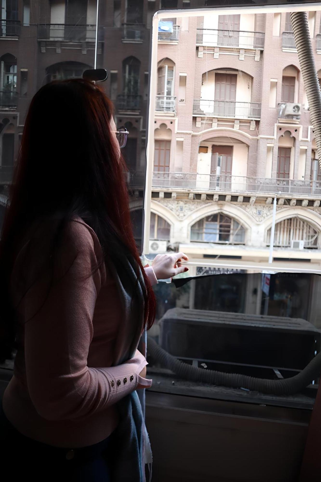 Revent Hotel Kahire Dış mekan fotoğraf