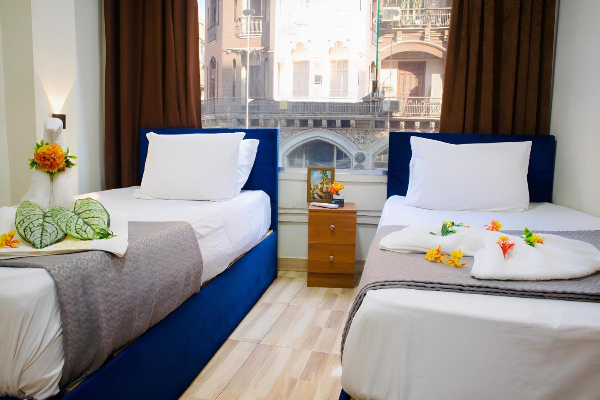 Revent Hotel Kahire Dış mekan fotoğraf