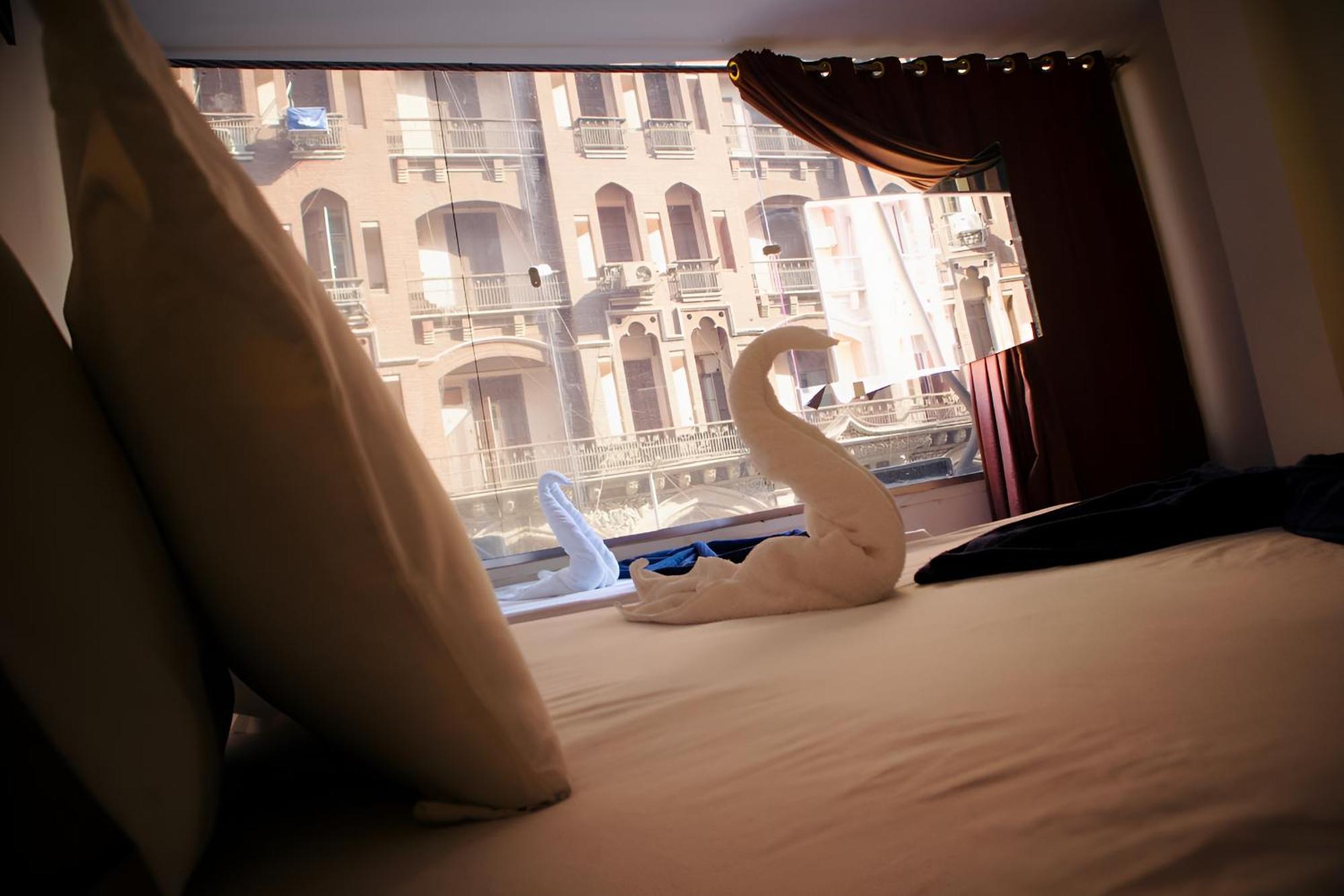 Revent Hotel Kahire Dış mekan fotoğraf