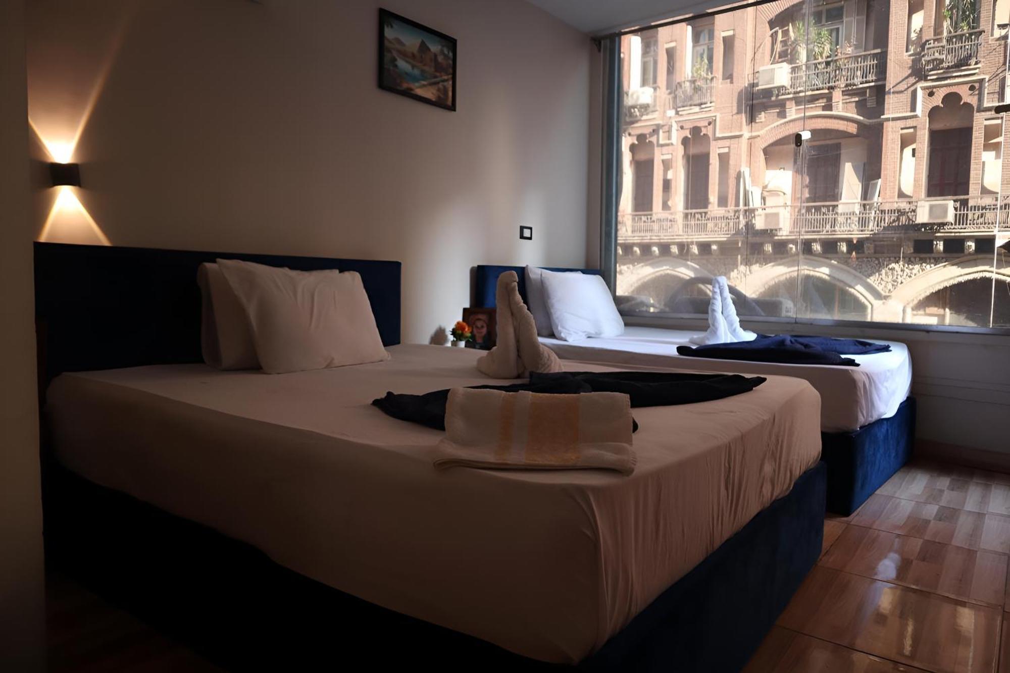 Revent Hotel Kahire Dış mekan fotoğraf