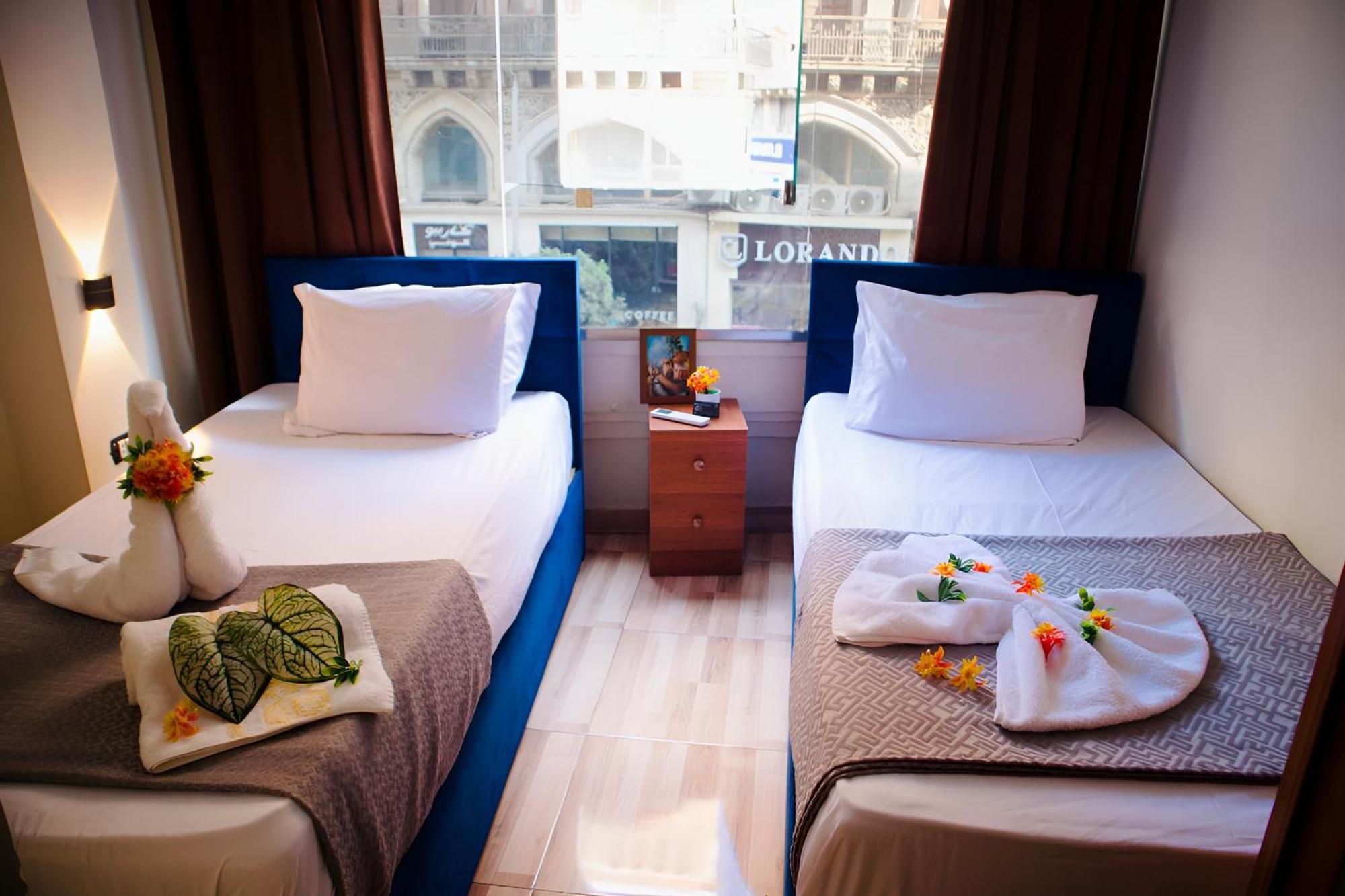Revent Hotel Kahire Dış mekan fotoğraf