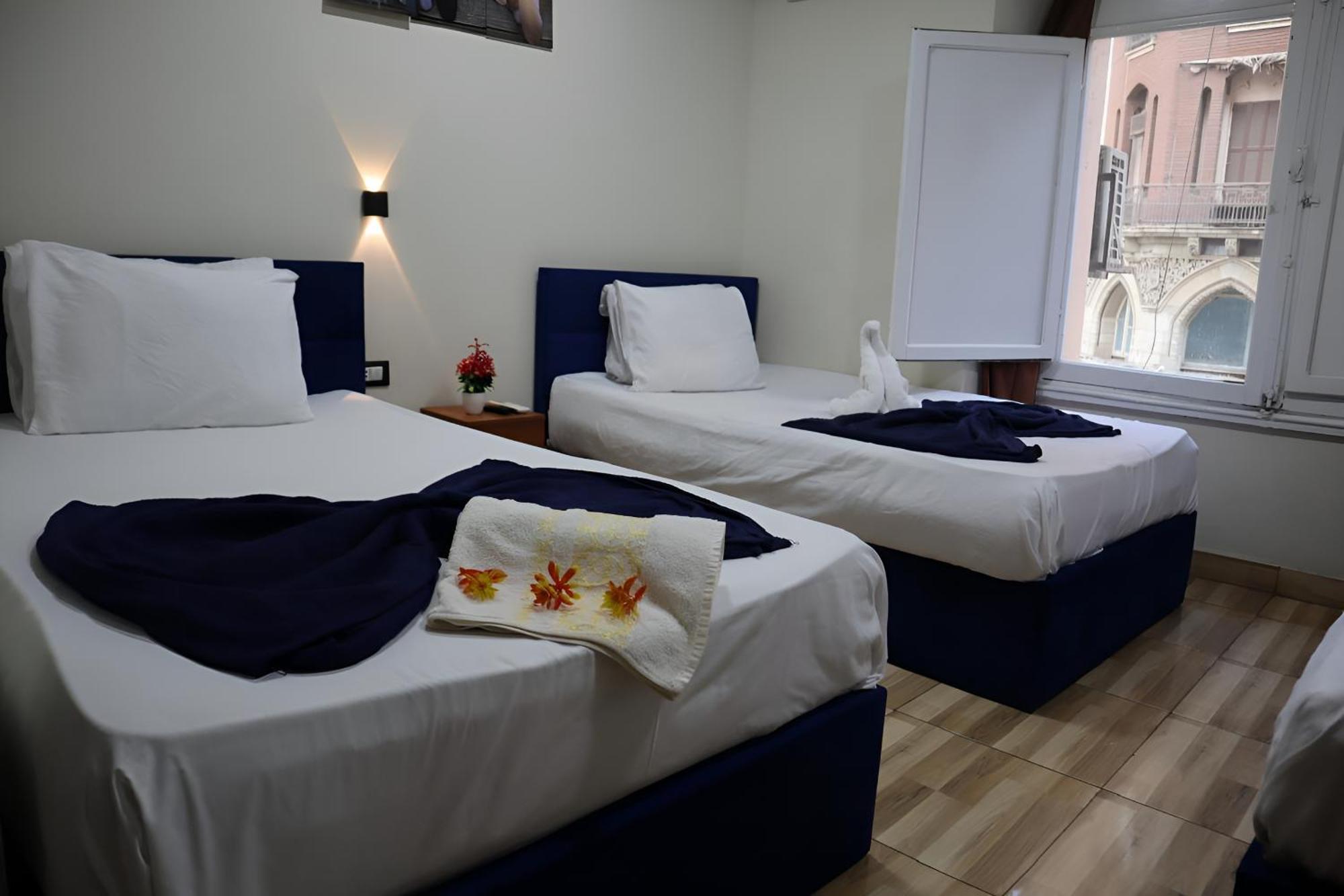Revent Hotel Kahire Dış mekan fotoğraf