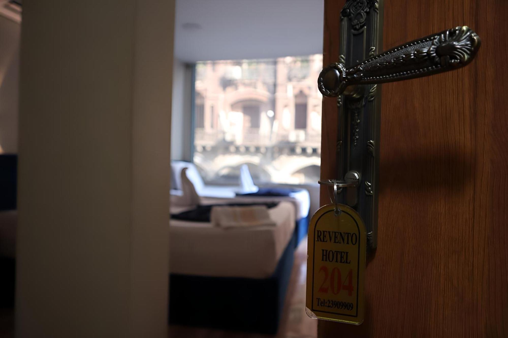 Revent Hotel Kahire Dış mekan fotoğraf