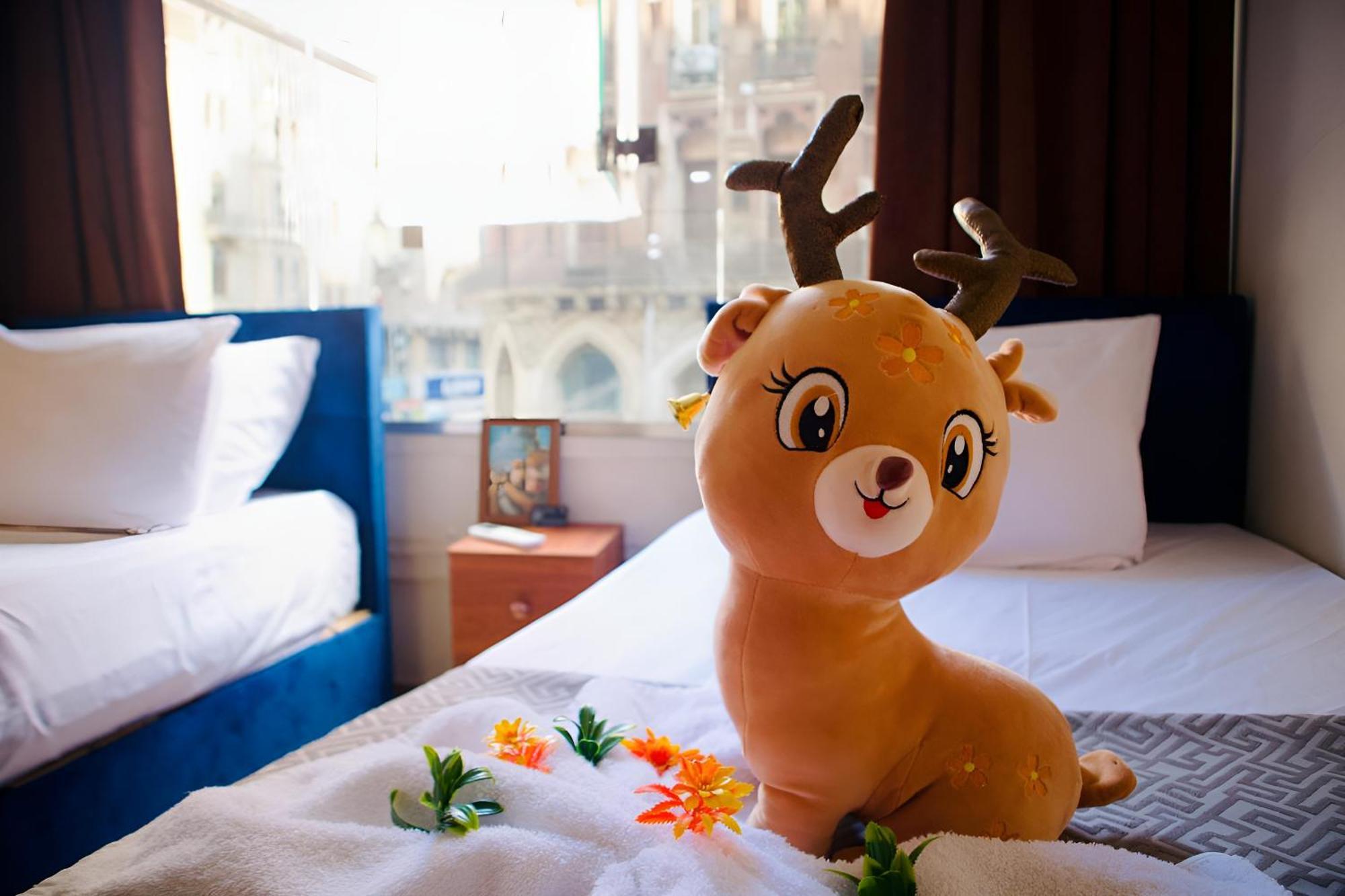 Revent Hotel Kahire Dış mekan fotoğraf
