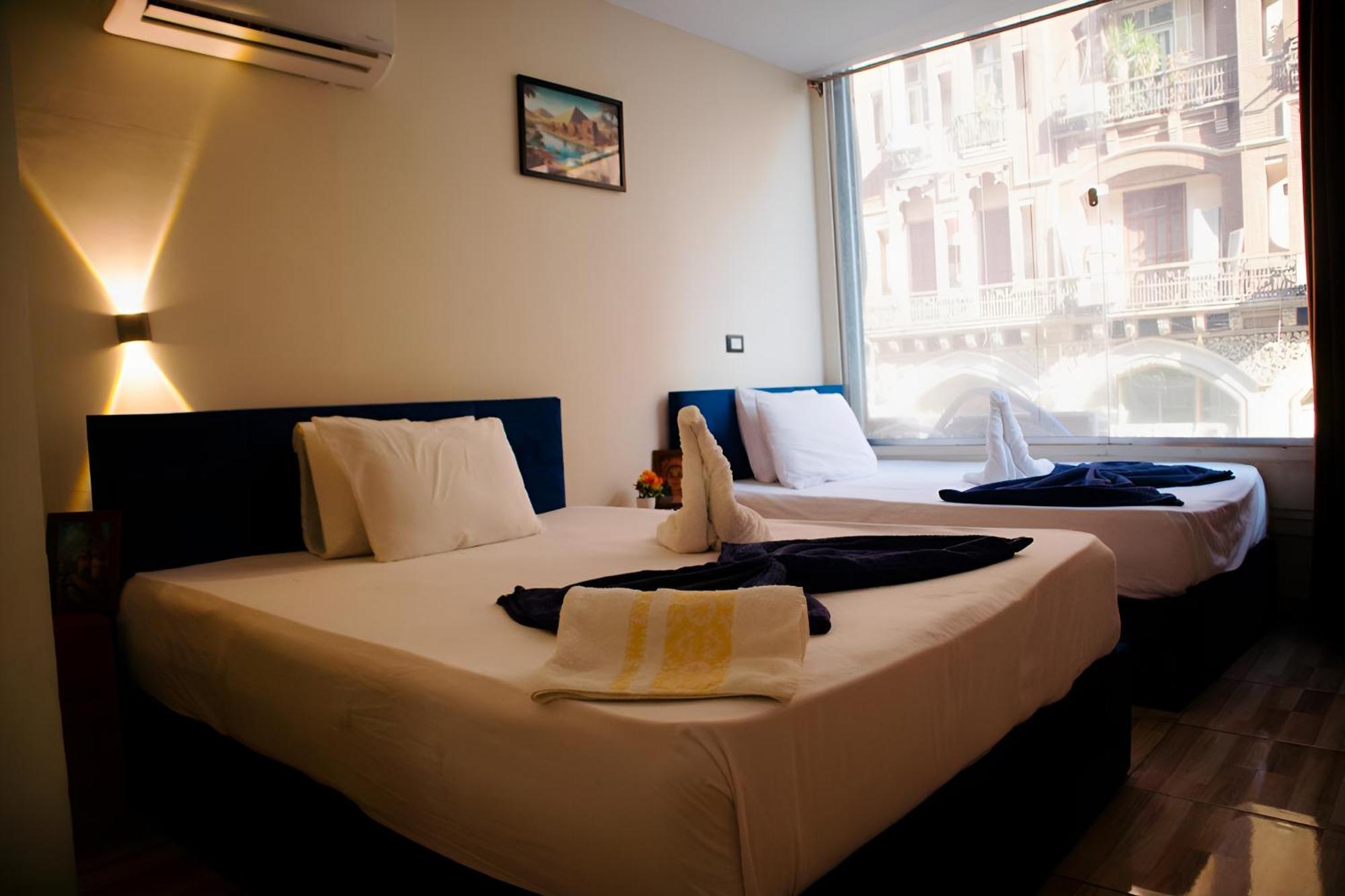 Revent Hotel Kahire Dış mekan fotoğraf