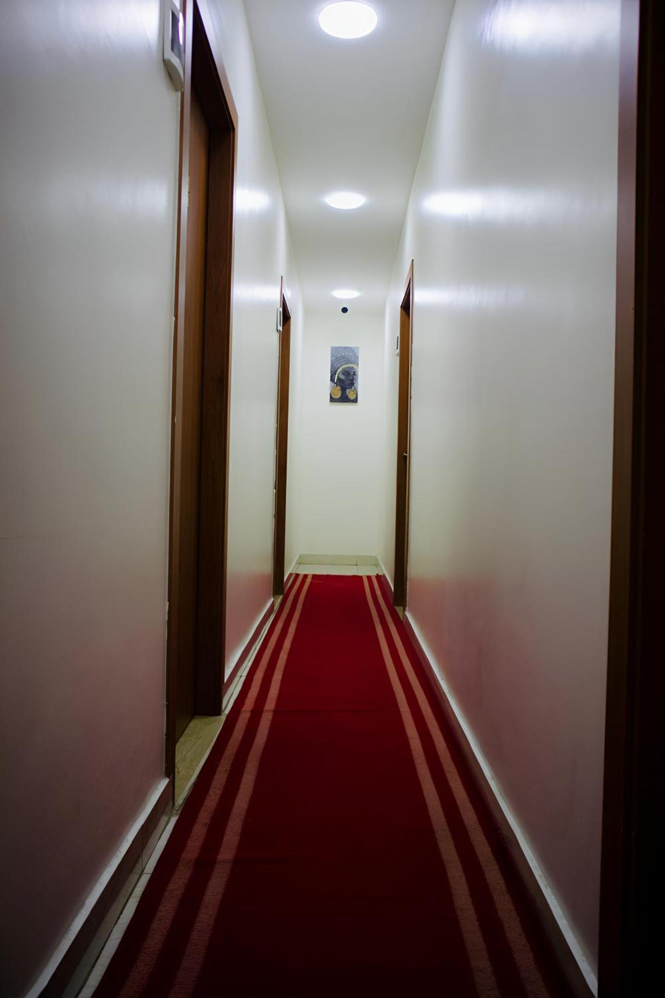 Revent Hotel Kahire Dış mekan fotoğraf