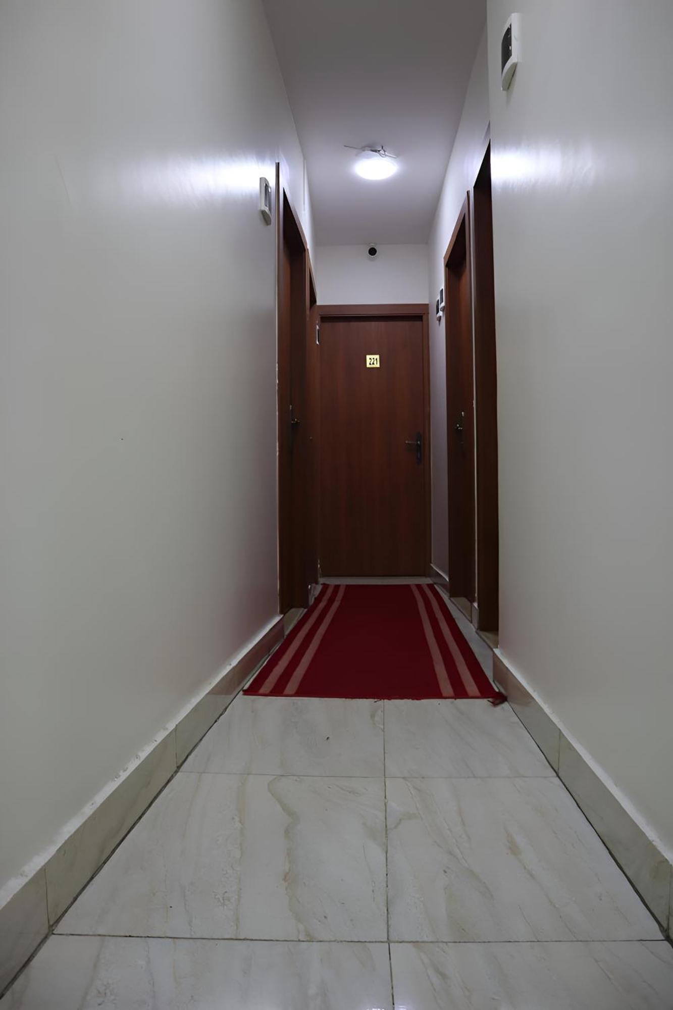 Revent Hotel Kahire Dış mekan fotoğraf
