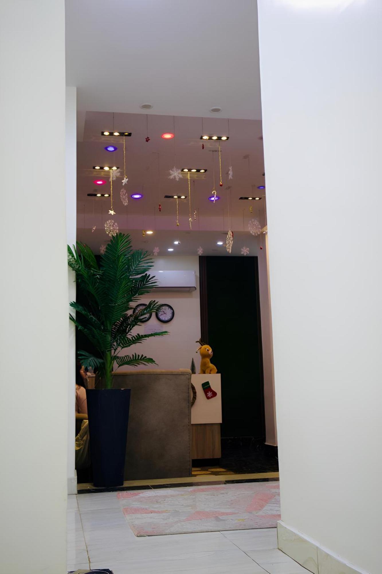 Revent Hotel Kahire Dış mekan fotoğraf