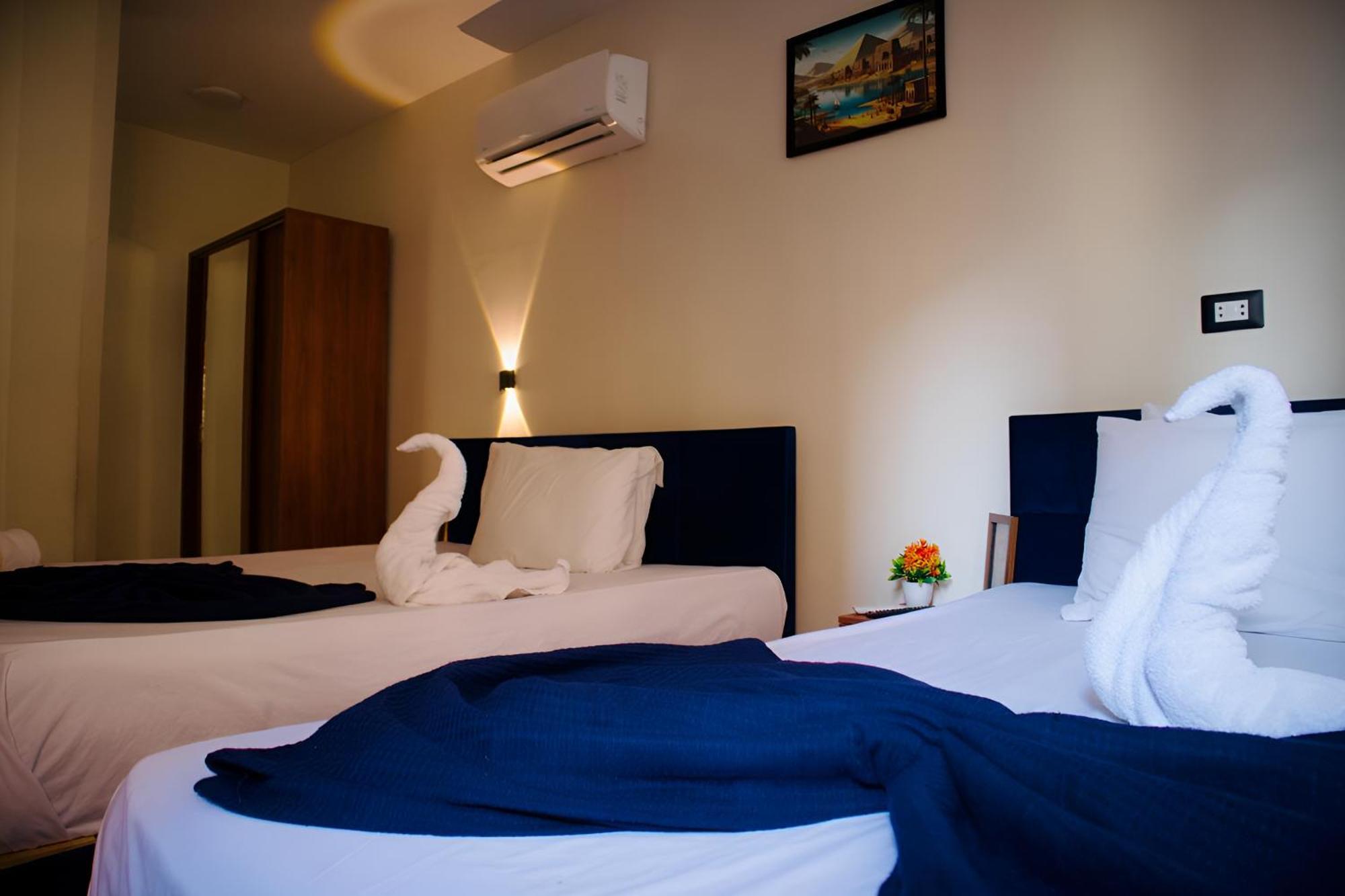 Revent Hotel Kahire Dış mekan fotoğraf
