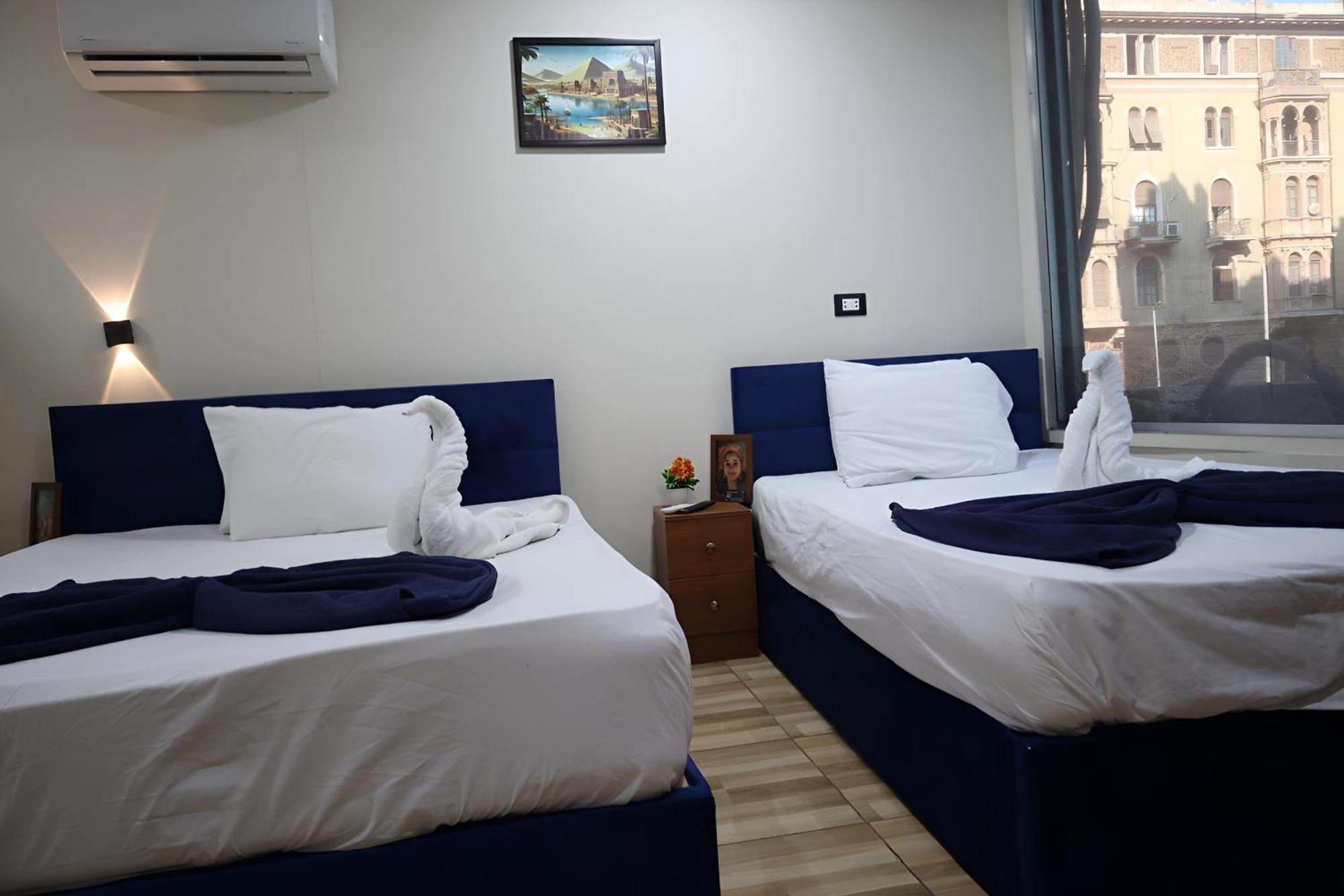 Revent Hotel Kahire Dış mekan fotoğraf